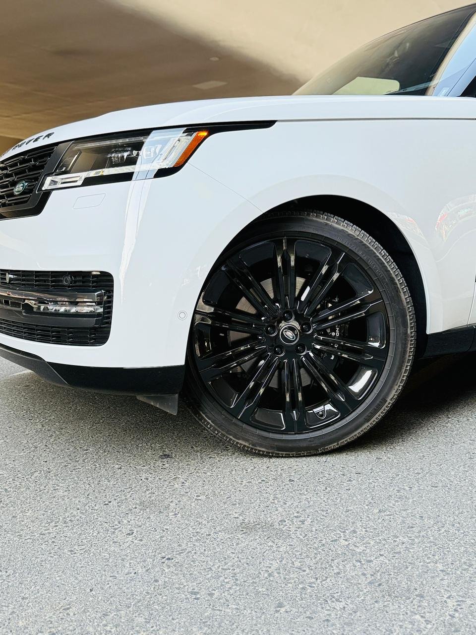 Range Rover Vogue 2025