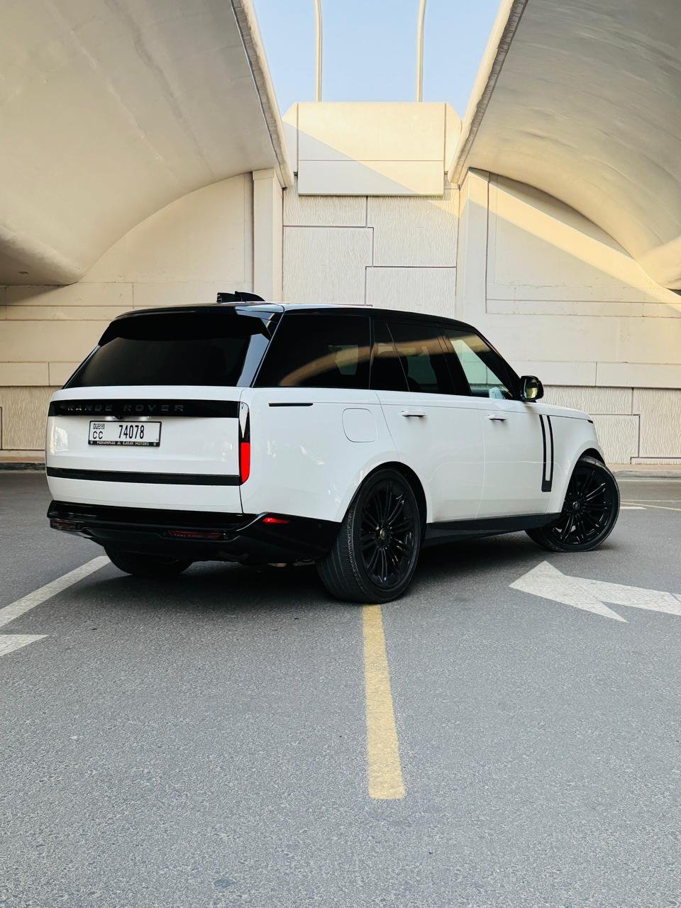 Range Rover Vogue 2025
