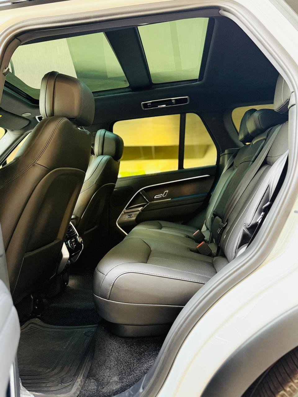 Range Rover Vogue 2025