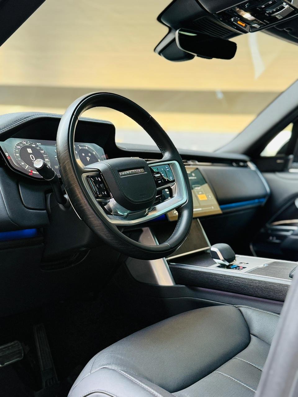 Range Rover Vogue 2025