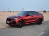 BMW X6 2025