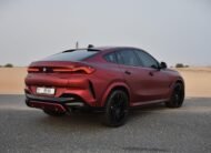 BMW X6 2025