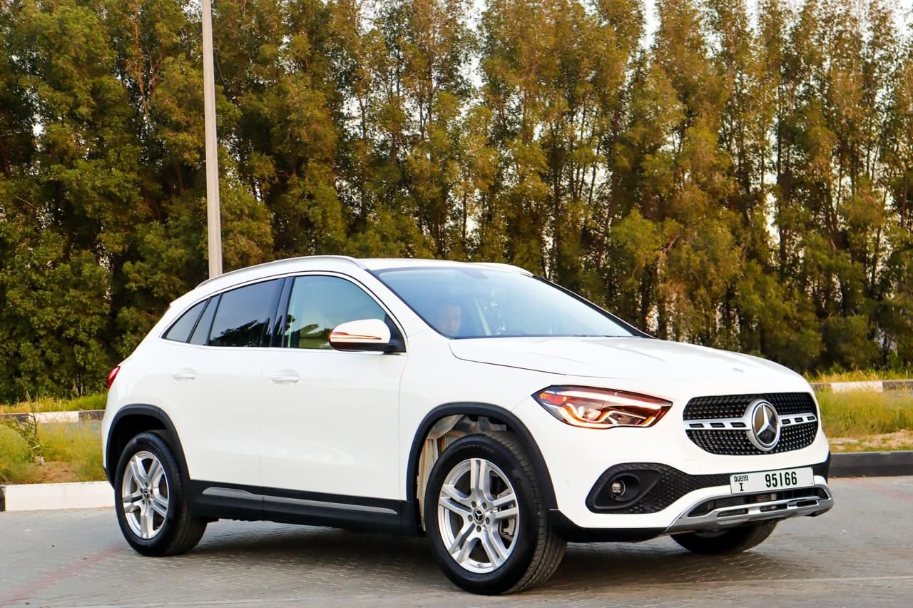 Mercedes-Benze GLA 250