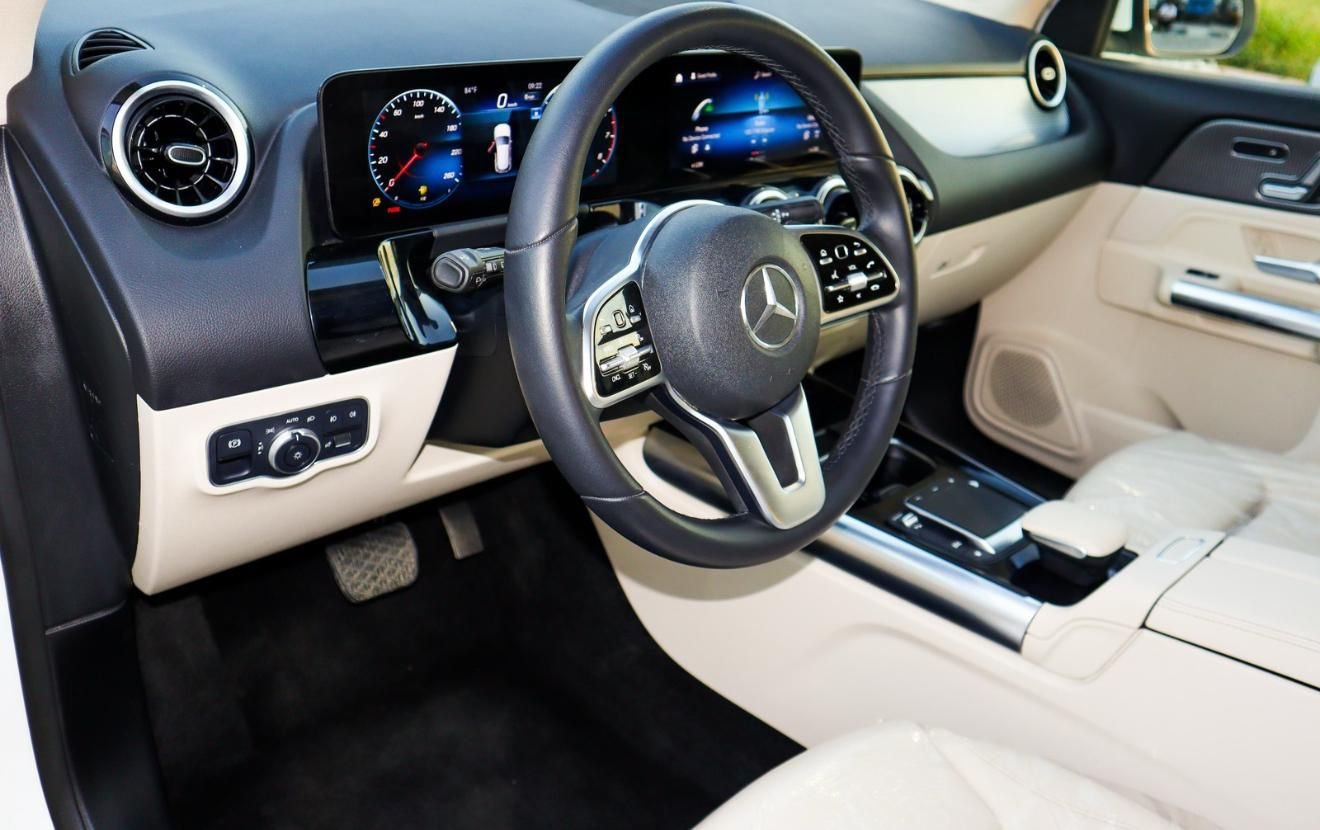 Mercedes-Benze GLA 250