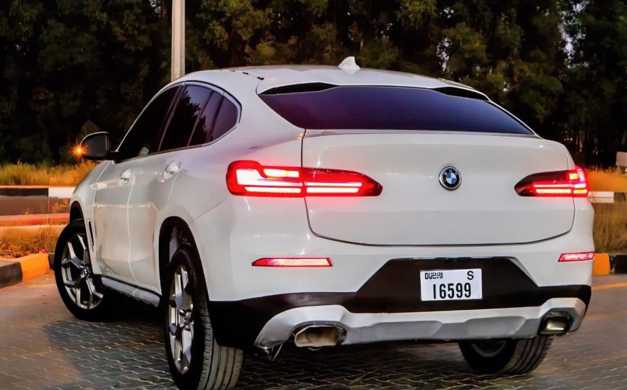 BMW X4