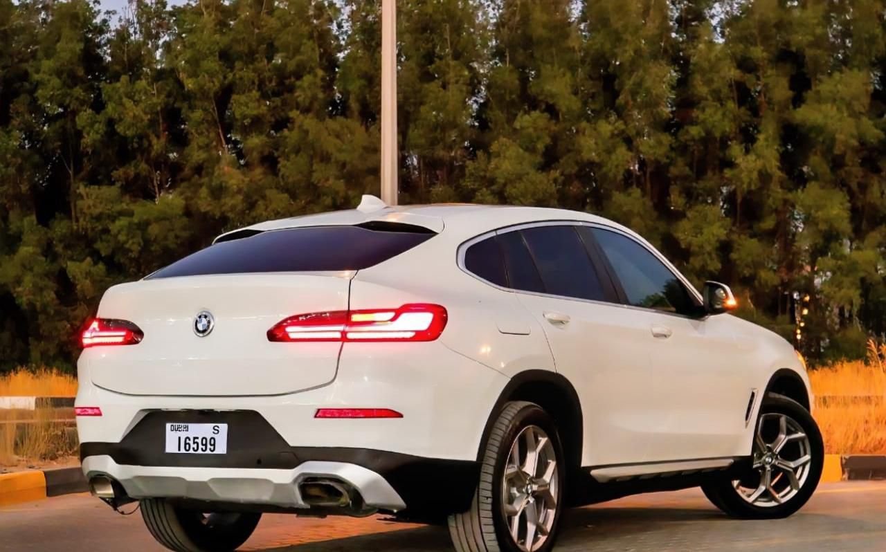 BMW X4