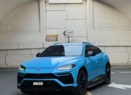 Lamborghini Urus Capsule 2024