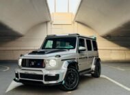 Mercedes-Brabus-G900 Rocket