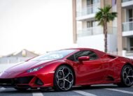 Lamborghini Huracan EVO Spyder 2024