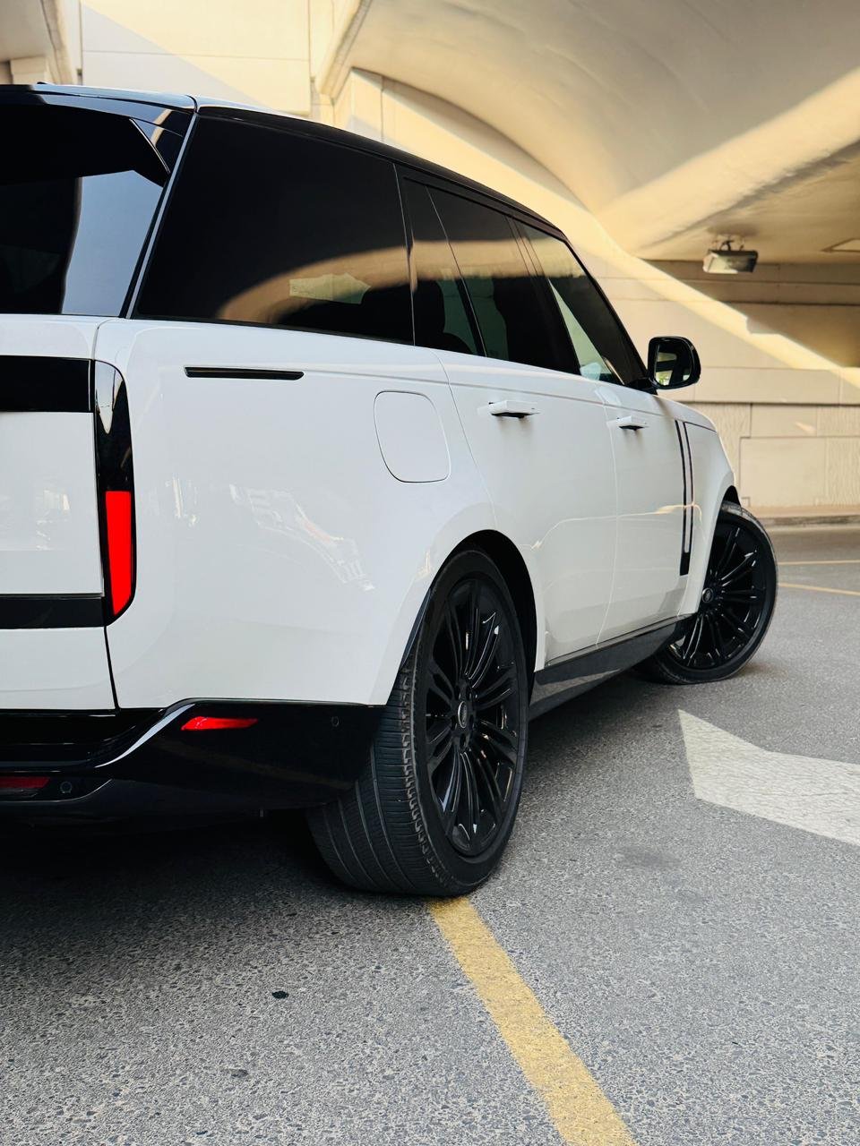 Range Rover Vogue 2025