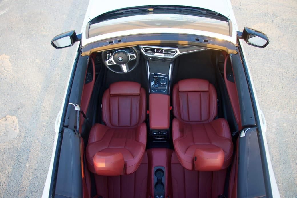 BMW 440I Convertible