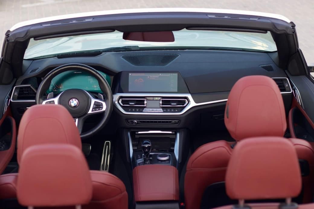 BMW 440I Convertible