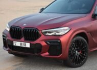 BMW X6 2025