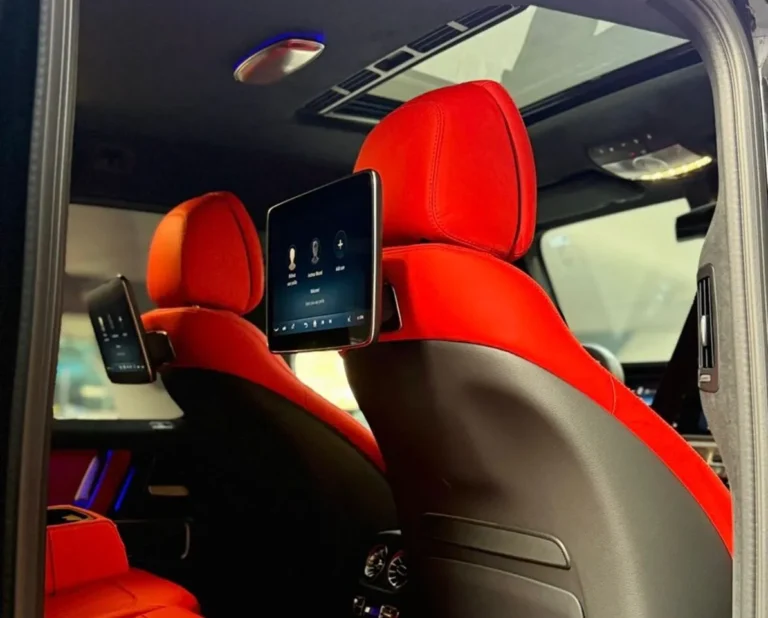 rent mercedes g class in dubai
