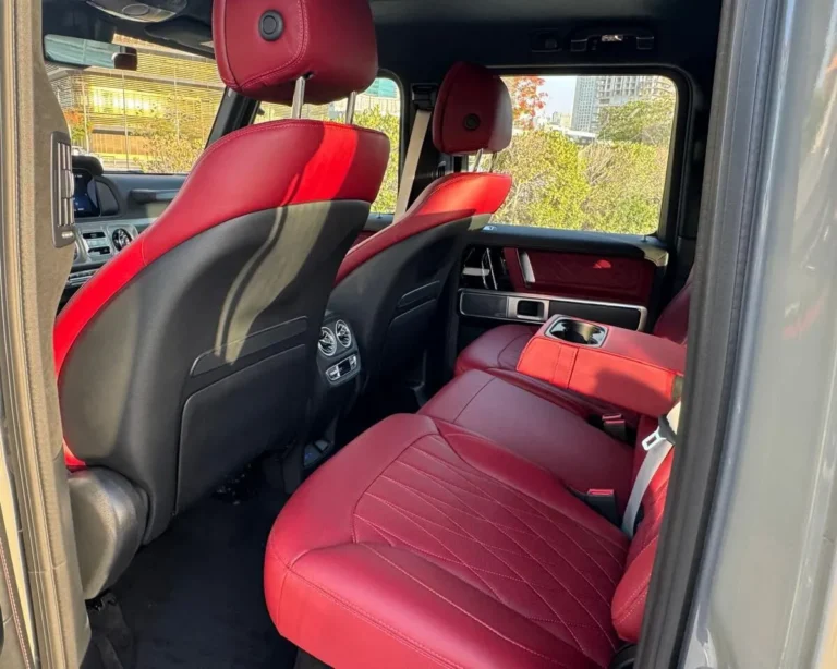 g class rental dubai